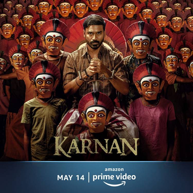 #KarnanOnPrime May 14  @KarnanTheMovie
