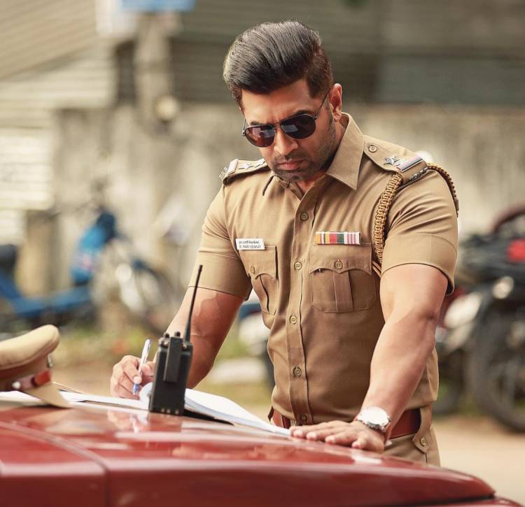 @arunvijayno1 's #Sinam confirmed as " GRAND Theatrical release ". 