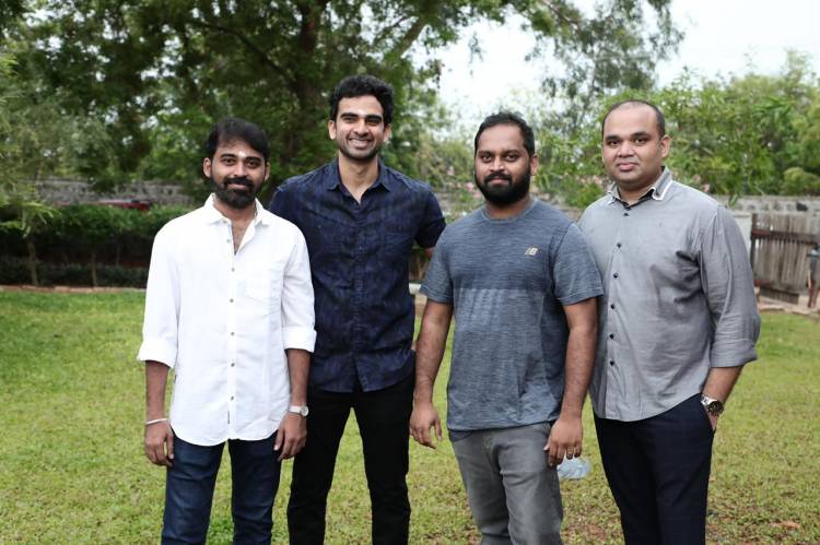 Viacom18 Studios joins hands with Rise East Entertainment for a new movie starring Ashok Selvan