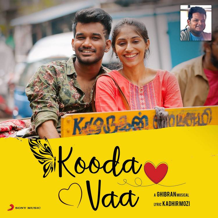 #KoodaVaa from @GhibranOfficial's #AllAboutLove series out now!