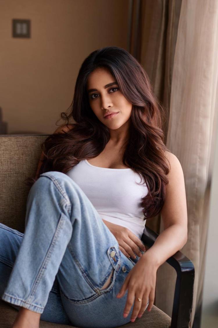 Rising star of the south, the young and youthful beauty Nabha stuns us with a simple look  #NabhaNatesh