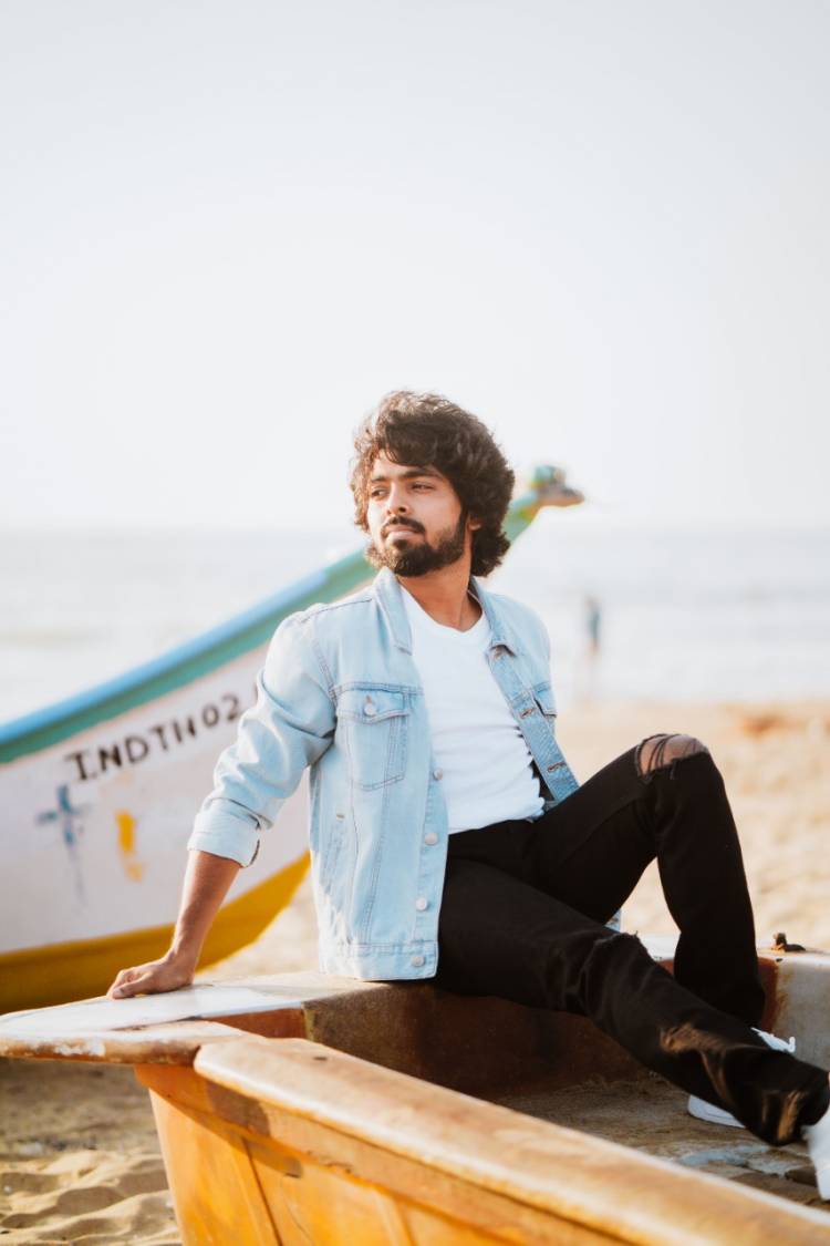 GV Prakash to auction songs on Binance app! Becomes first music director in India to auction songs on NFT Marketplace !