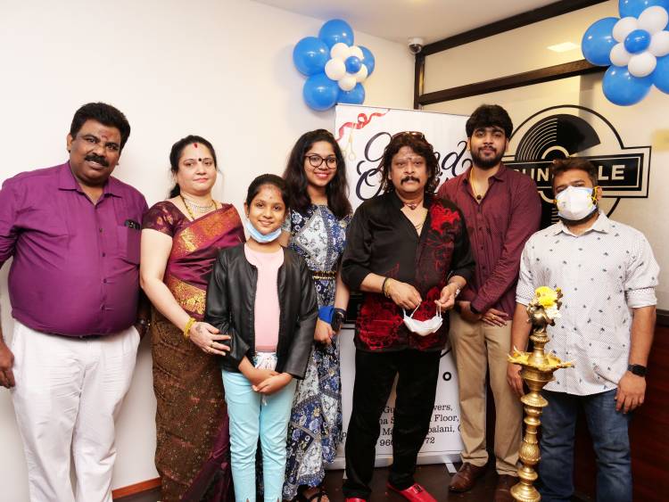 Soundable starts its journey: State-of-the-art sound studio in Chennai
