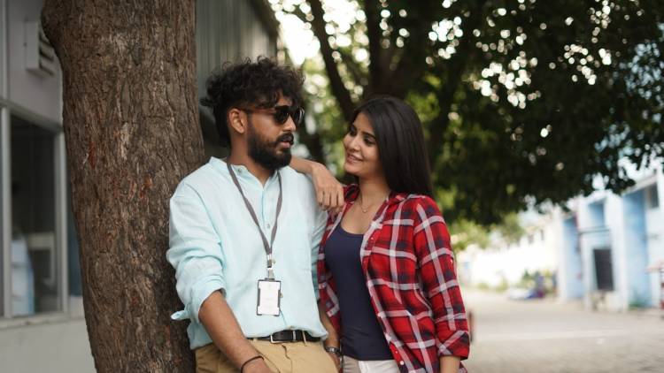 Following the grand success of two singles, the team of Hiphop Tamizha starrer “Sivakumarin Sabadham”