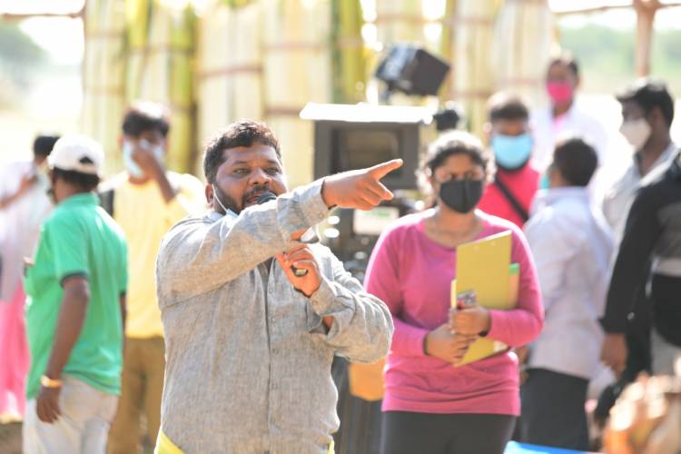 Lyca Group Chairman Subaskaran presents Atharvaa Murali starrer A Sarkurnam directorial family entertainer shooting starts in Thanjavur