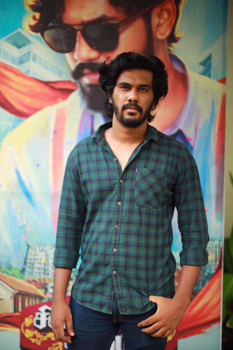 Hiphop Adhi has become the darling of youth audiences in Tamil Nadu. His upcoming film ‘Sivakumarin Sabadham’ 