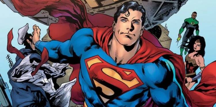 Angry reactions as Superman destroys military hardware in Kashmir, calls it ‘disputed’ in new animated film Injustice