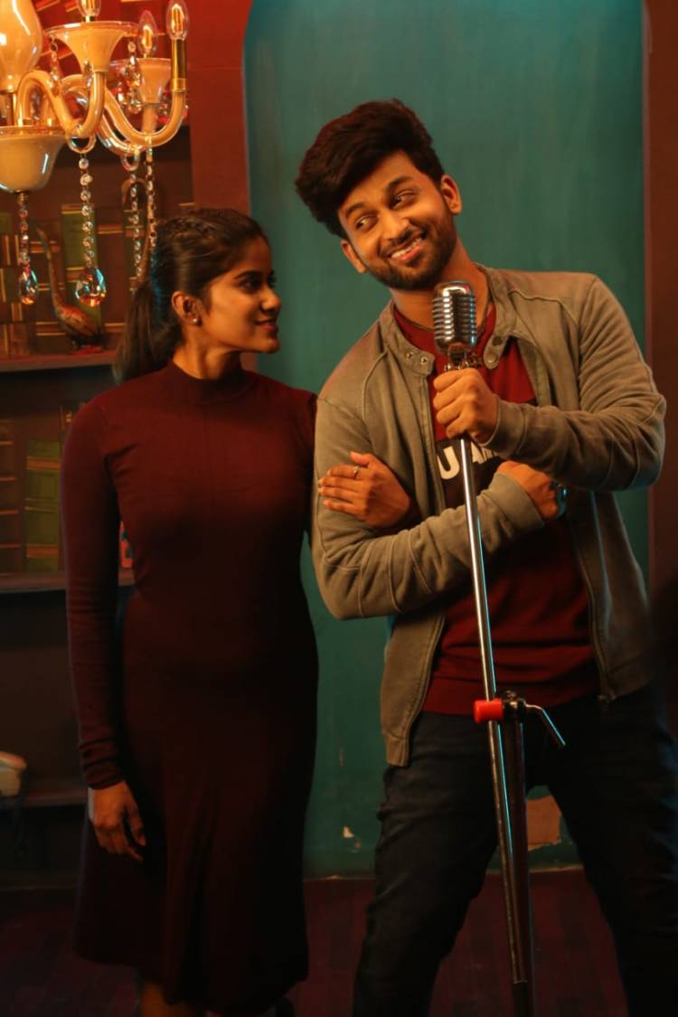 With Indie music being the in thing in K’Town now, King pictures have launched their 2nd single “Osara Kadhal”