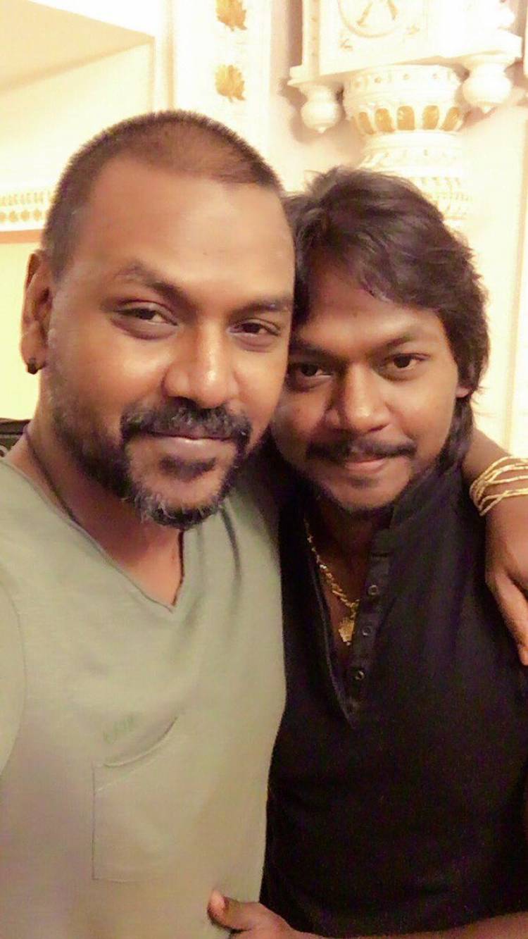 On Raghava Lawrence's birthday, Trident Arts and A R Entertainment announce a new film to be directed by K S Ravikumar, starring Raghava Lawrence and Elvin