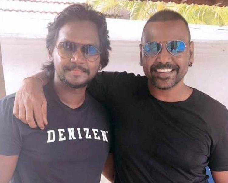On Raghava Lawrence's birthday, Trident Arts and A R Entertainment announce a new film to be directed by K S Ravikumar, starring Raghava Lawrence and Elvin