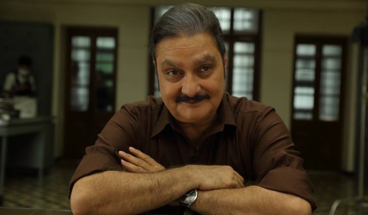Actor Vinay Pathak on his character in Special Ops: The Himmat Story, “Abbas is written so beautifully that he became fascinating to me” 