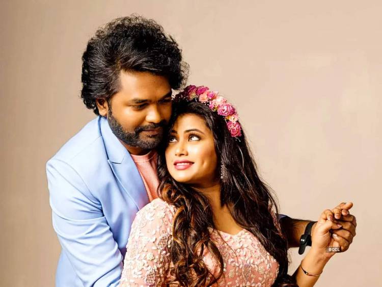 Tamil celebrity couple Farina Azad-Ubaidh Rahman blessed with a baby boy