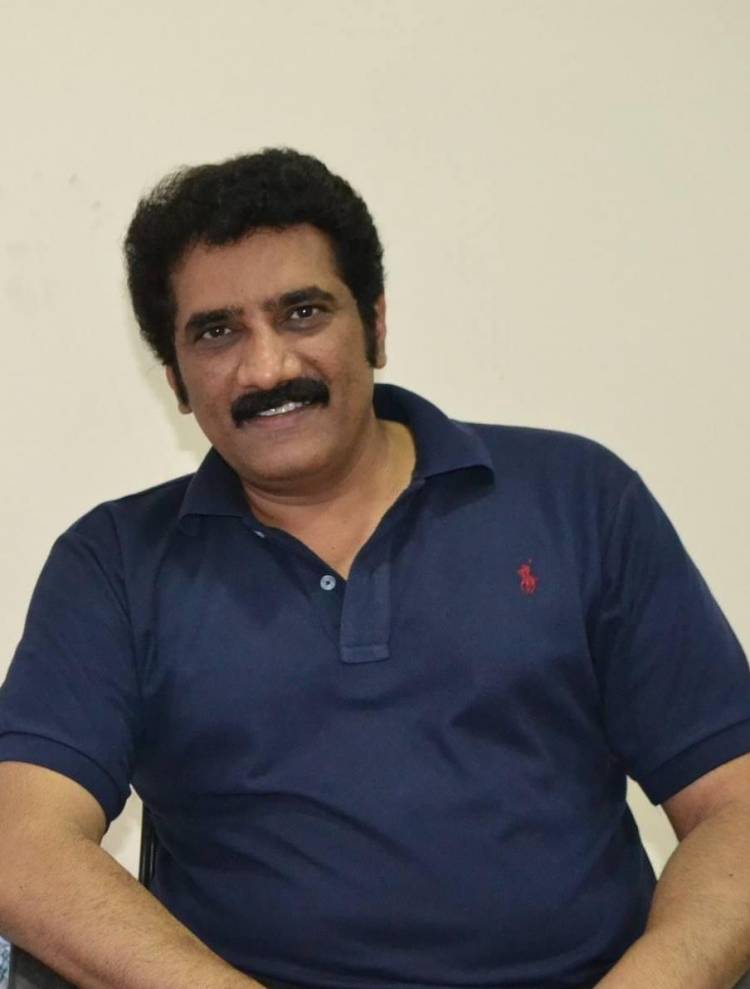 சூர்யா சாருடன் நடித்ததில் பெருமைப்படுகிறேன் - 'ஜெய் பீம் ' ராவ் ரமேஷ். 