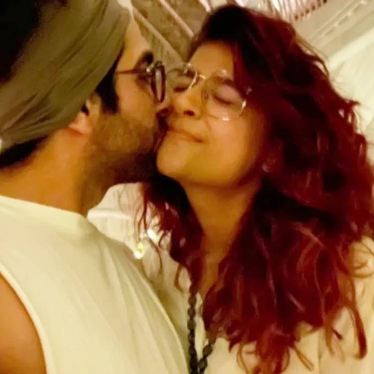 Ayushmann Khurrana’s loving birthday note for Tahira Kashyap reveals the first song he sang for her