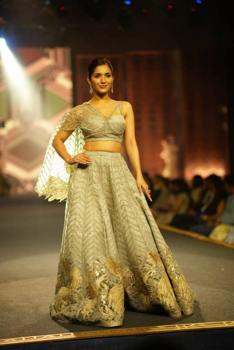 The 7th Edition of Lakshmi Manchu’s Teach For Change Fundraiser was a Gala Night