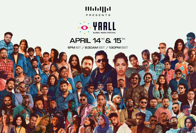 Over 30 artists lined up for maajja’s online global festival YAALL Fest