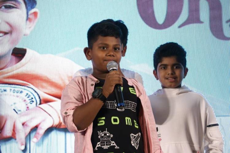 டிஸ்னி தயாரிப்பைப் போல் சர்வதேச தரத்திலான படைப்பு தான் ‘ஓ மை டாக்’