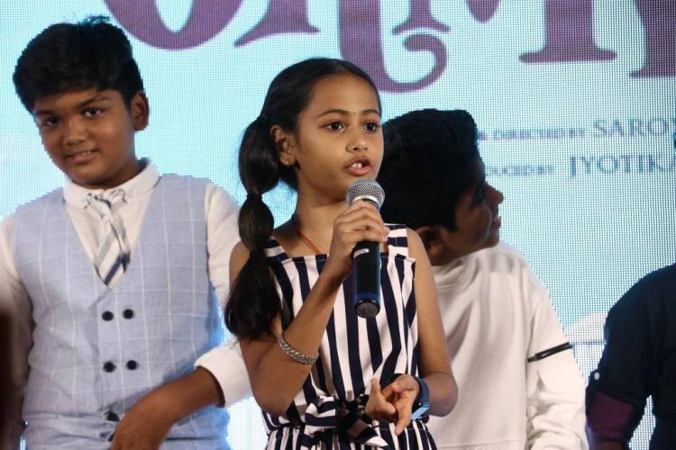 டிஸ்னி தயாரிப்பைப் போல் சர்வதேச தரத்திலான படைப்பு தான் ‘ஓ மை டாக்’