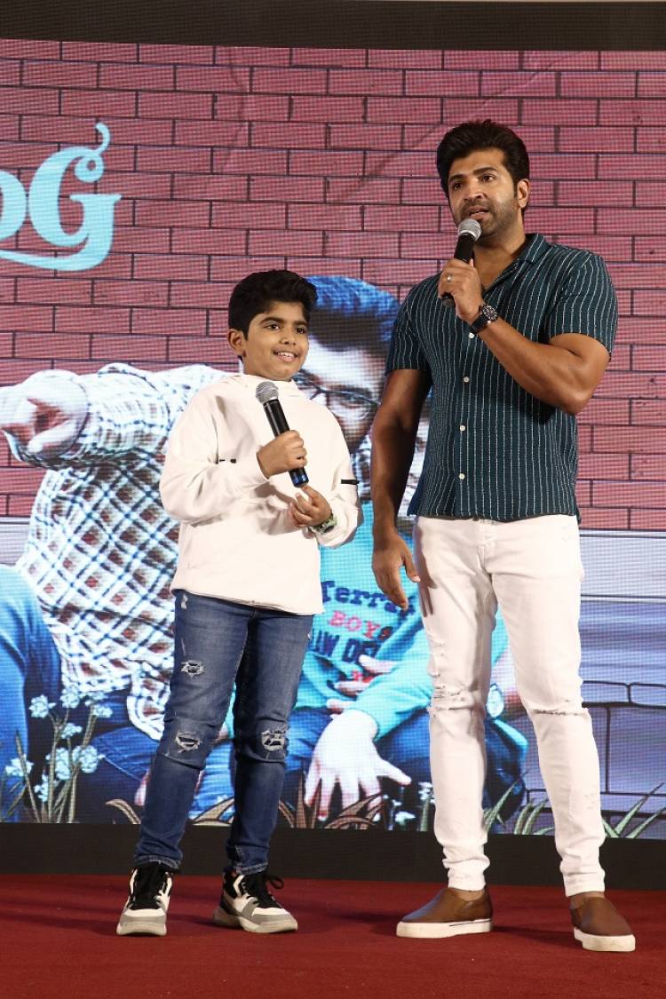 டிஸ்னி தயாரிப்பைப் போல் சர்வதேச தரத்திலான படைப்பு தான் ‘ஓ மை டாக்’