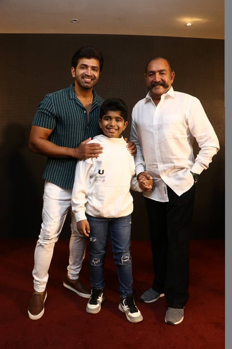 டிஸ்னி தயாரிப்பைப் போல் சர்வதேச தரத்திலான படைப்பு தான் ‘ஓ மை டாக்’