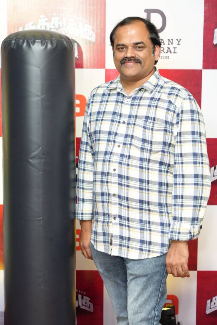 ஆஹா ஒரிஜினல் படைப்பு ‘குத்துக்கு பத்து’ திரையுலகத்தினருக்காக பிரத்யேக திரையிடல்