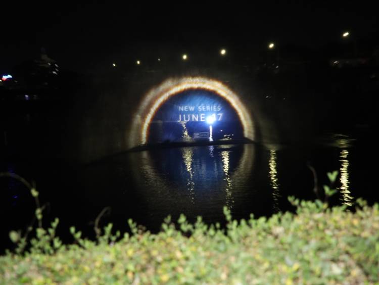 Amazon Prime Video celebrates release of Suzhal – The Vortex with a unique visual spectacle at Chetpet Lake in Chennai