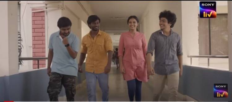 Keeping its promise of taking Indian stories across regions and to global audience, SonyLIV diversifies its content library with a slew of Tamil originals. The platform announces seven new shows Meme Boys, TamilRockerz, Kaiyum Kalayum, Victim, Journey, Accidental Farmer & Co., and Irur Dhruvam 2.