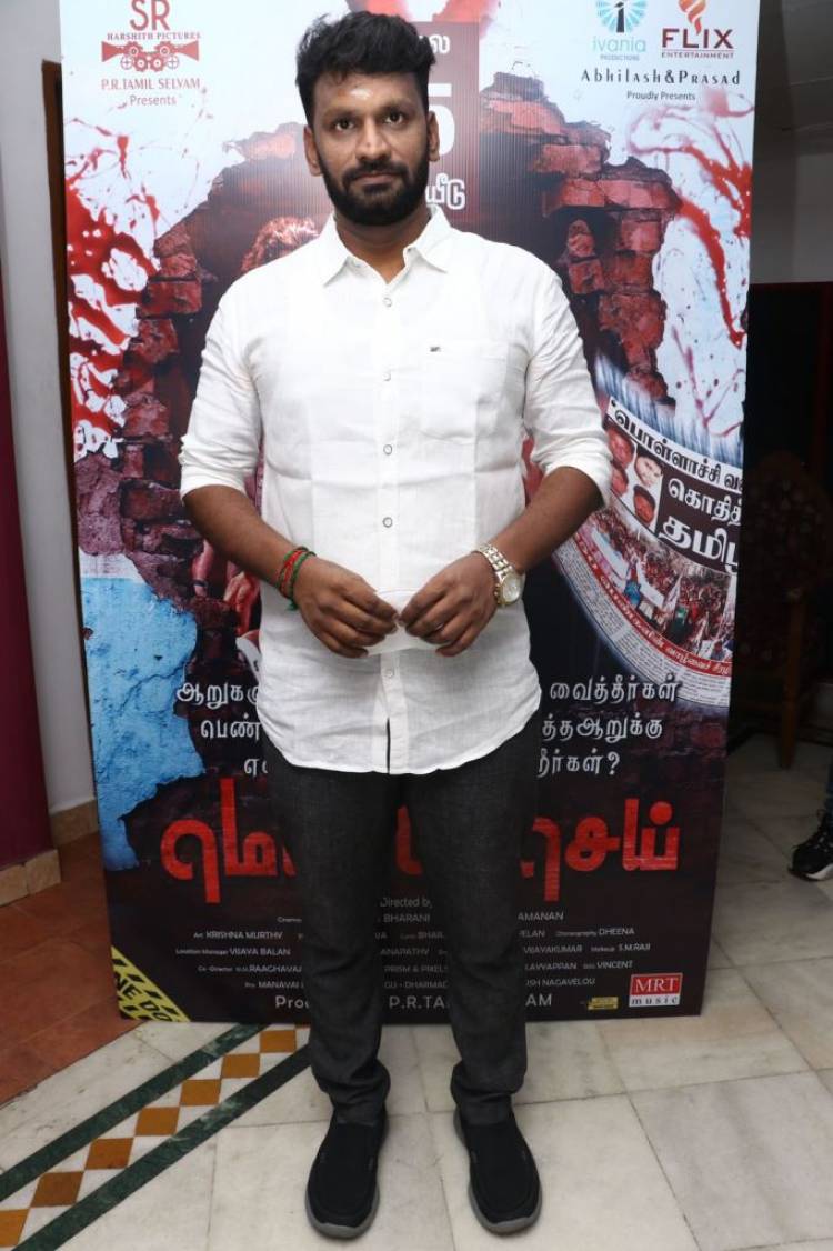 தமிழ் சினிமாவில் இதுவரை சொல்லப்படாத கதையோடு உருவாகியுள்ள ‘மெய்ப்பட செய்’! - ஜூலை 15 ஆம் தேதி ரிலீஸ்