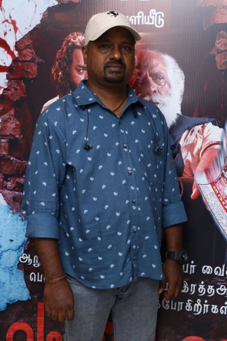 தமிழ் சினிமாவில் இதுவரை சொல்லப்படாத கதையோடு உருவாகியுள்ள ‘மெய்ப்பட செய்’! - ஜூலை 15 ஆம் தேதி ரிலீஸ்