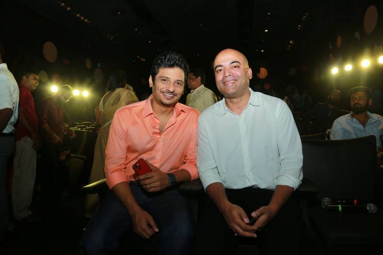 AHA TAMIL’S FIRST REALITY SHOW, SARKAAR WITH JIIVA TO PREMIER WITH A BANG ON 16TH SEP