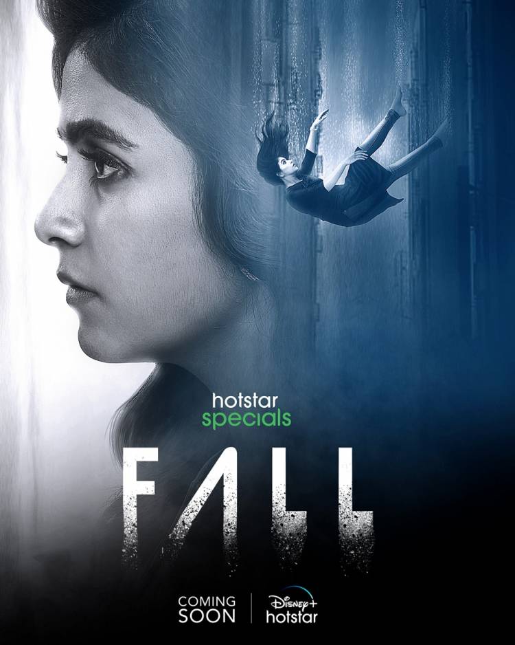 Disney+ Hotstar unveils the first look of ‘Fall’, its upcoming Hotstar Specials series 