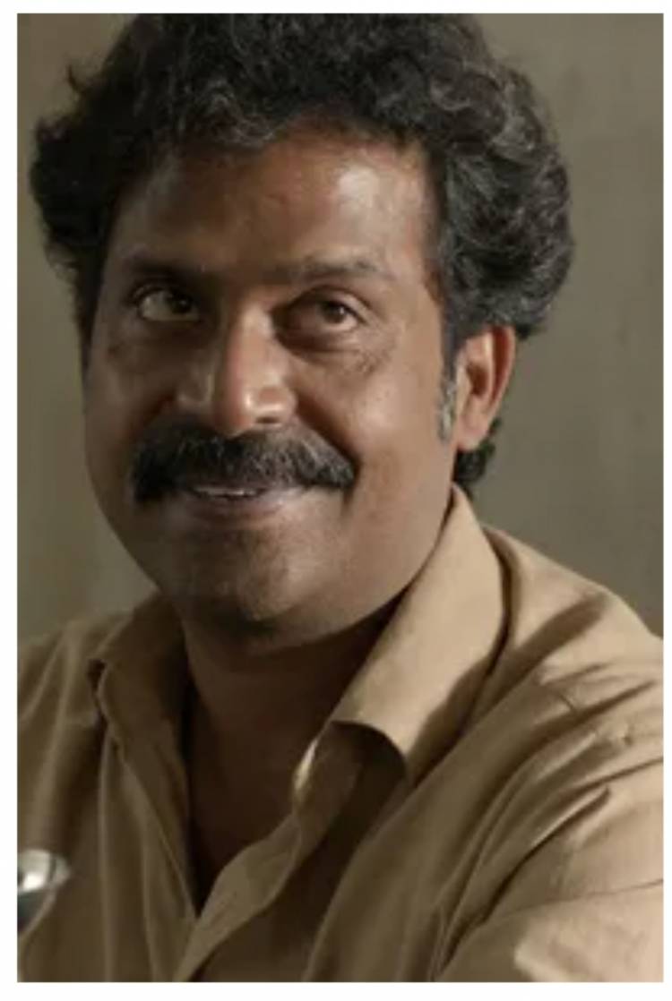 Versatile actor Guru Somasundaram wins Best Actor of Asian Continent 