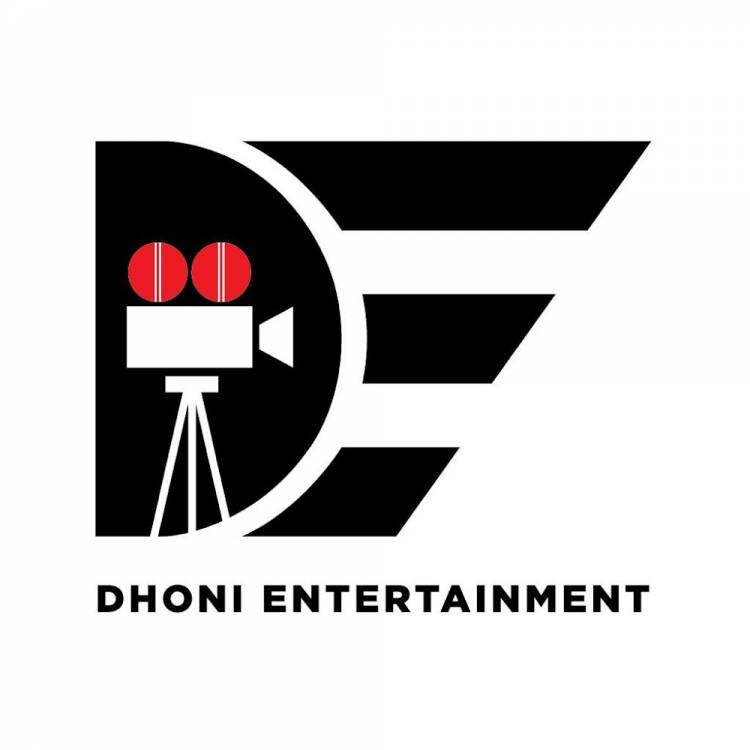 Dhoni Entertainment forays into mainstream film production with a Tamil film