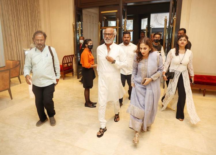 Aishwaryaa Rajinikanth dons the director's hat for the 3rd time with 'Lal Salaam'