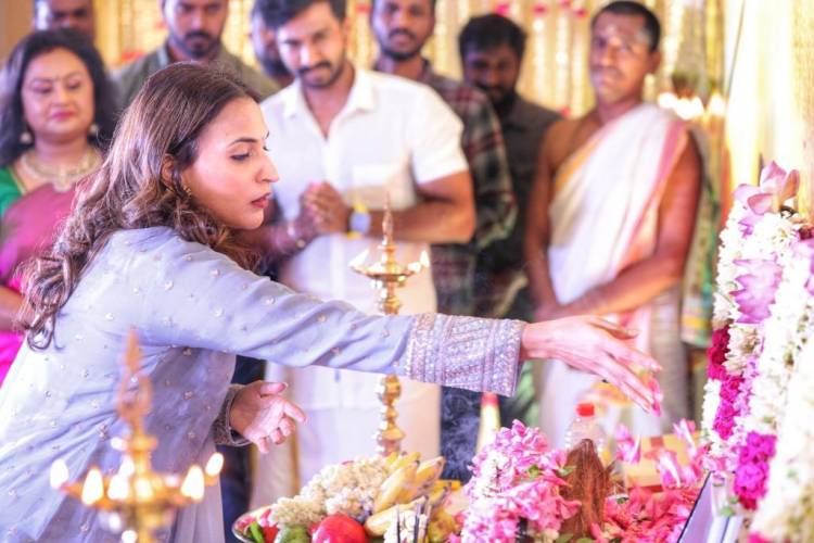 Aishwaryaa Rajinikanth dons the director's hat for the 3rd time with 'Lal Salaam'