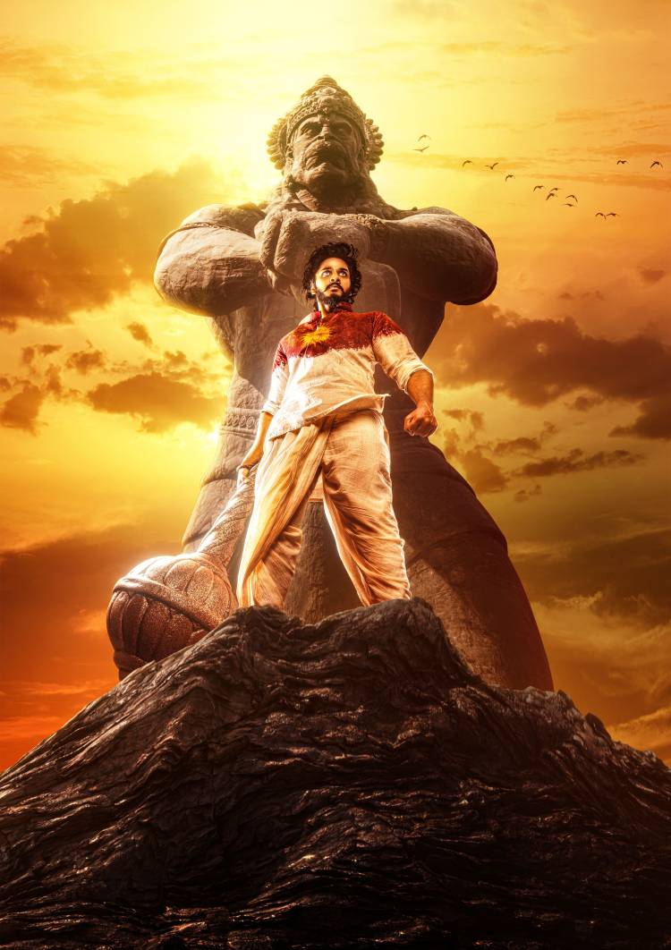 Prasanth Varma’s Pan India Movie HANU-MAN Teaser Clocks 50 M+ Views, 1M+ Likes