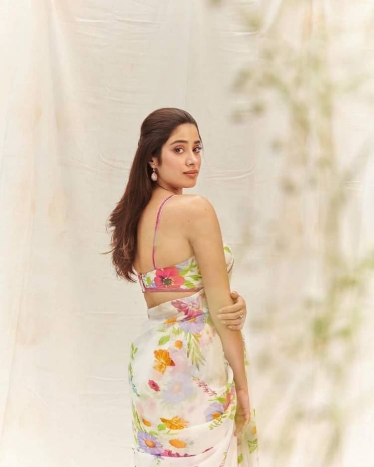 Janhvi Kapoor’s recent release ‘Mili’ tops the OTT chart with the No.1 position 
