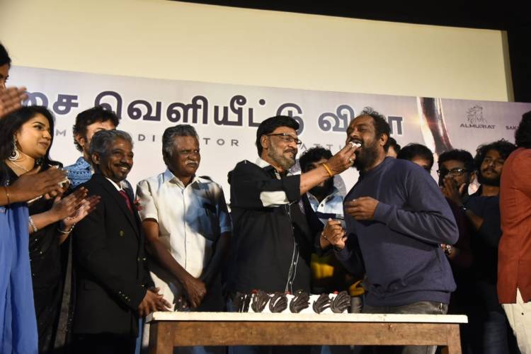 பல ஆண்டுகளுக்குப் பின் முருங்கைக்காய் ரகசியத்தை உடைத்த இயக்குநர் கே. பாக்யராஜ்  லாக்திரைப்பட விழாவில்