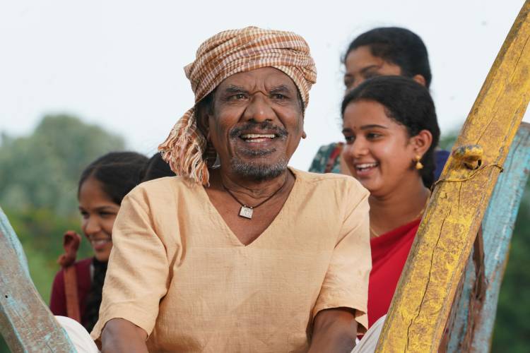 Renowned Tamil Director "Bharathi Raja" speaks highly of Dhanush's latest film "Vaathi"