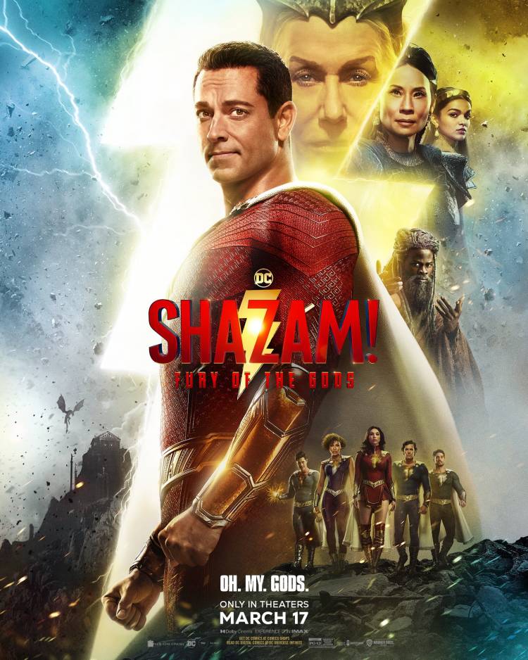 Shazam: Fury of the Gods - Review