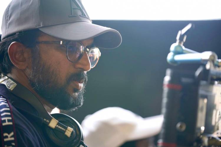 Movie Train Motion Pictures presents  Filmmaker M.S. Sripathy directorial  The First Look of “800” – A biopic on cricketer Muthaiah Muralitharan to be revealed on his birthday