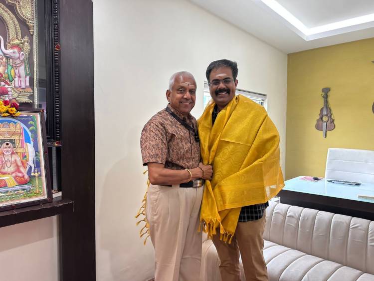 Prince Pictures S. Lakshman Kumar presents  Harish Kalyan-Attakathi Dinesh starrer Lubber Pandhu dubbing starts!