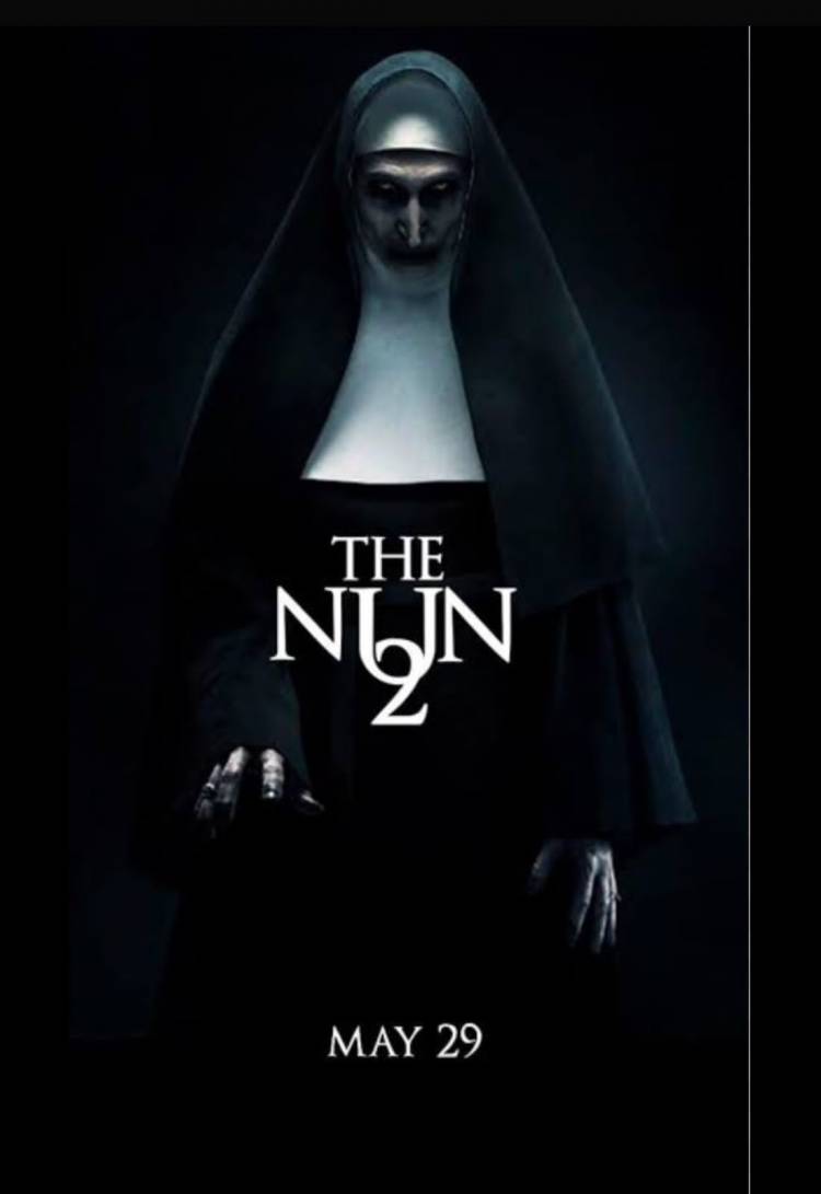The Nun 2 - Movie Review