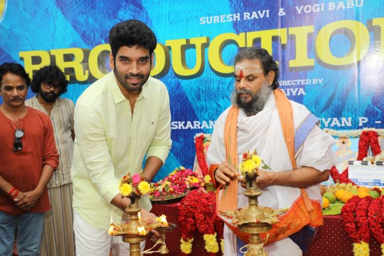 ’Kavalthurai Ungal Nanban’ Producer & Actor Collaborate Again for a new project tentatively titled “Production No.2” 