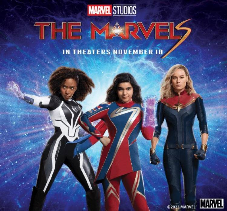 The Marvels - Movie Review