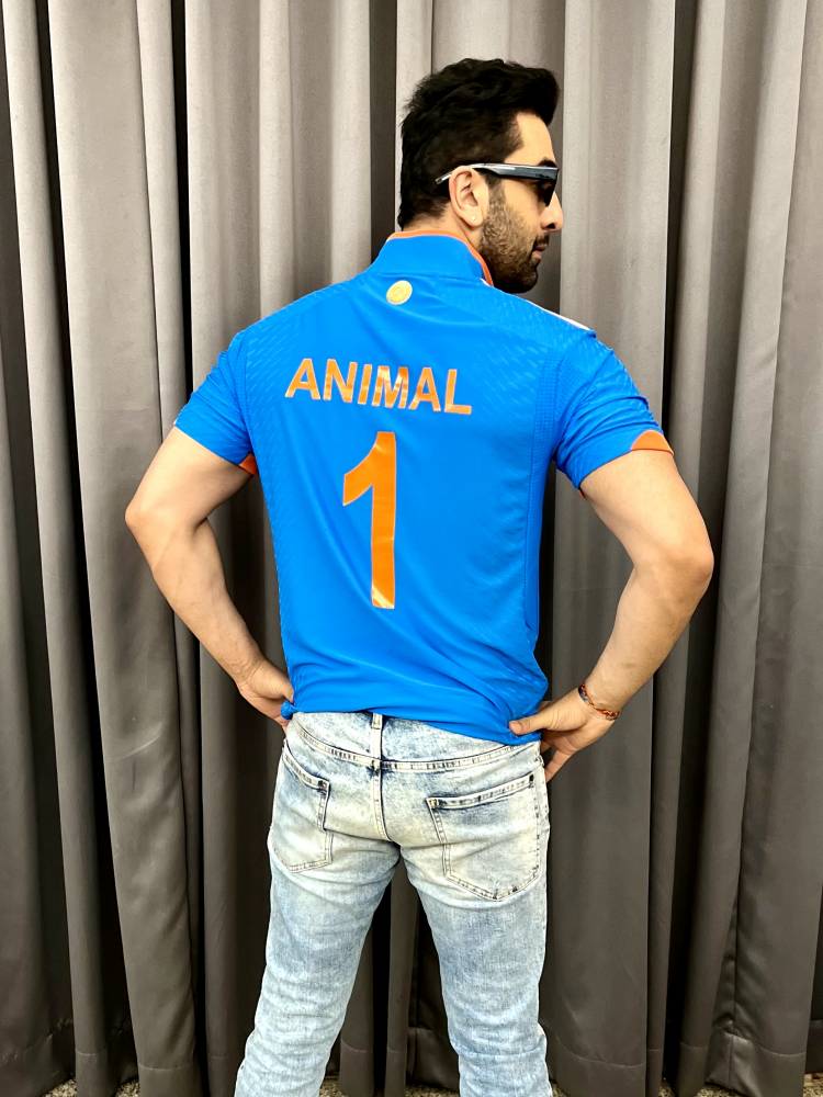 Watch Out As Ranbir Kapoor Set to Steal the Spotlight at the stadium with India vs. New Zealand Semi-Finals with Animal Integration!