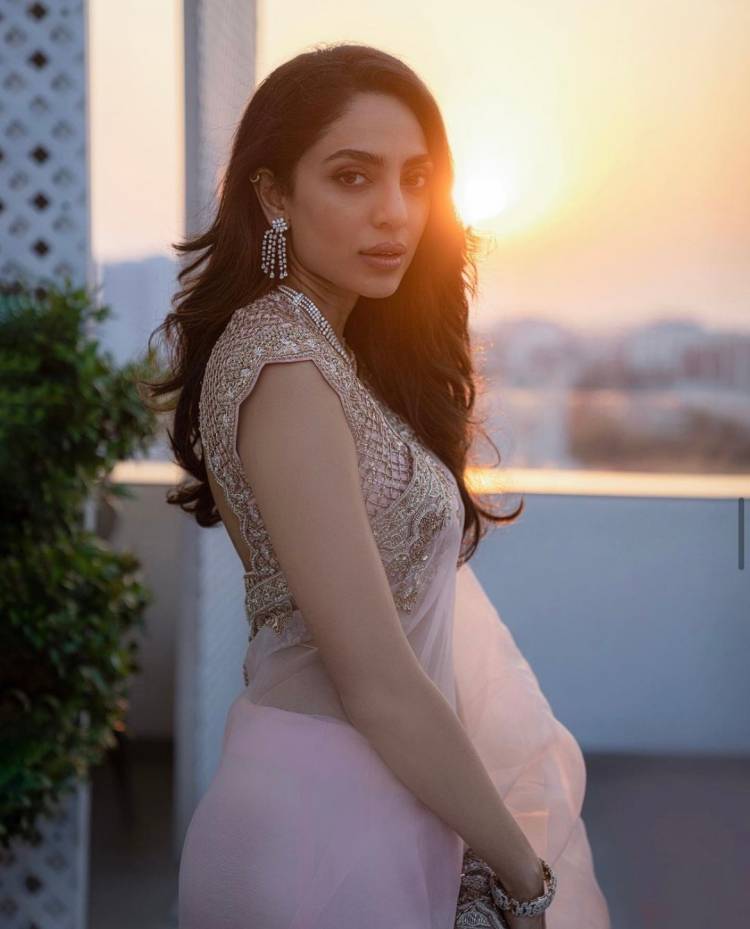 The trailer of actress Sobhita Dhulipala's Hollywood debut #MonkeyMan has been released.