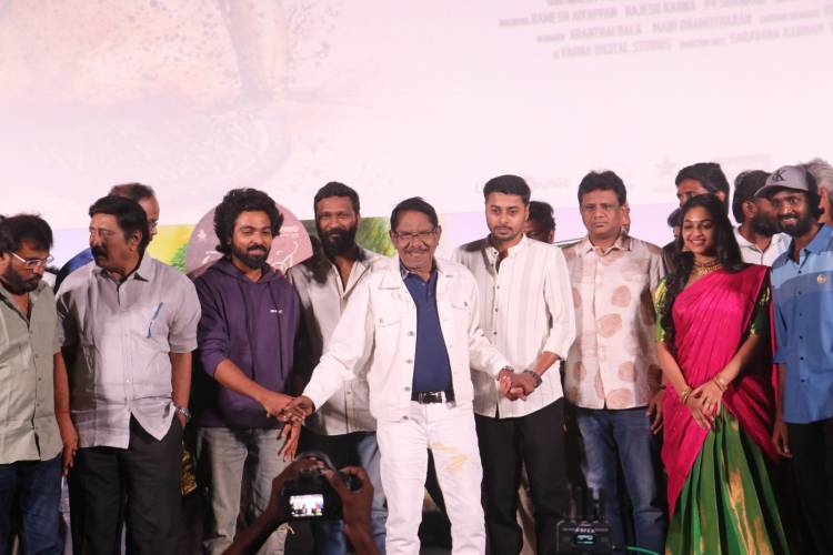 ‘கள்வன்’ படத்தின் இசை வெளியீட்டு விழா