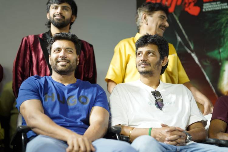 Director KS Ravikumar's next production 'Hitlist' audio album launches wish a bang!