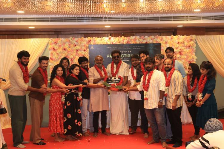 ஹைபர் லிங்க் கதையில் நடிக்கும் விதார்த், ஜனனி